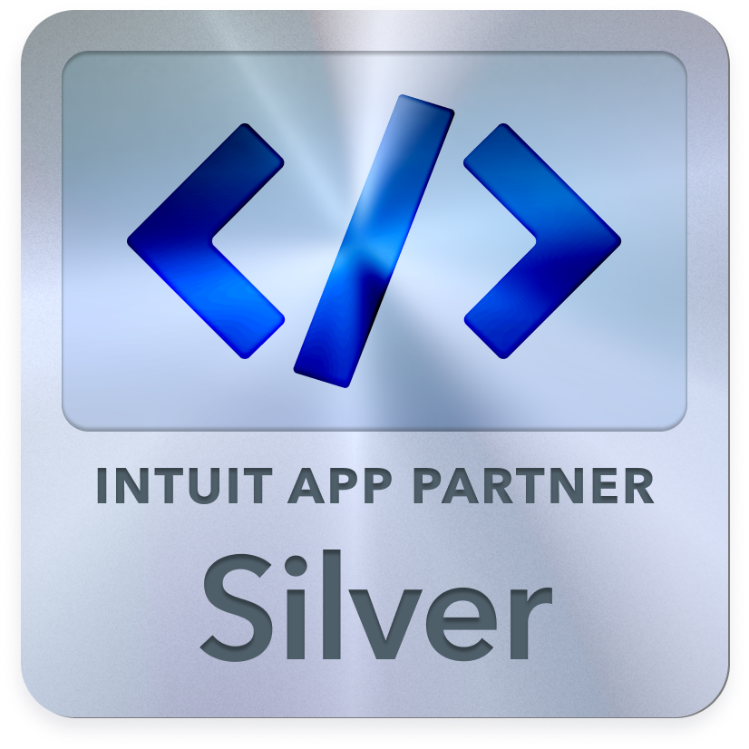 Intuit App Partner Program — Silver badge